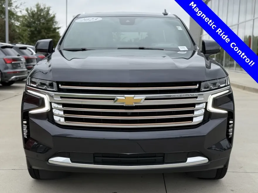 2023 Chevrolet Tahoe High Country photo 1