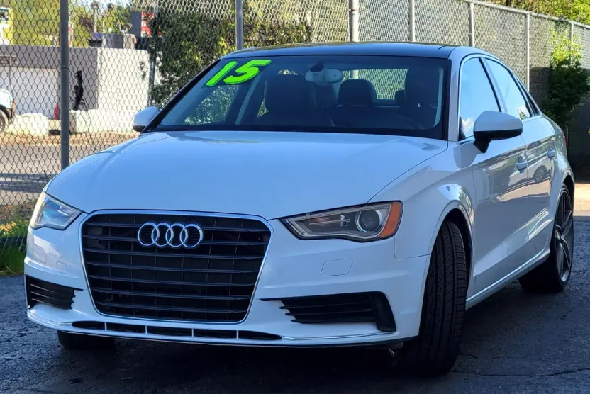 2015 Audi A3 Quattro 2.0T Premium Plus photo 1
