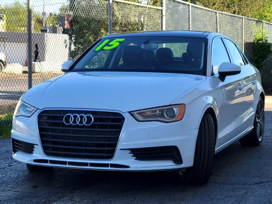 2015 Audi A3 Quattro 2.0T Premium Plus photo 1