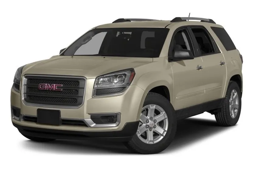 2015 Gmc Acadia SLE photo 1