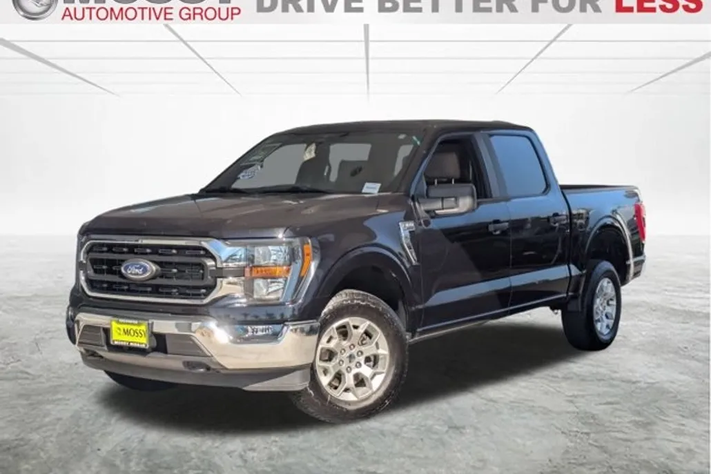 2023 Ford F-150 XLT photo 1