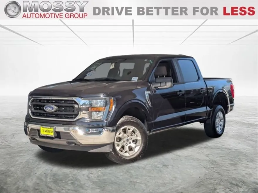 2023 Ford F-150 XLT photo 1