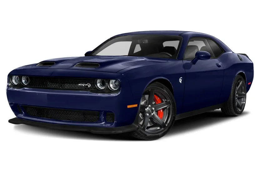 2022 Dodge Challenger SRT8 Hellcat Redeye photo 1