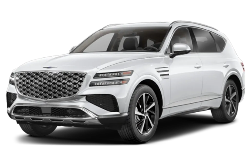 2025 Genesis GV80 3.5T Prestige AWD photo 1