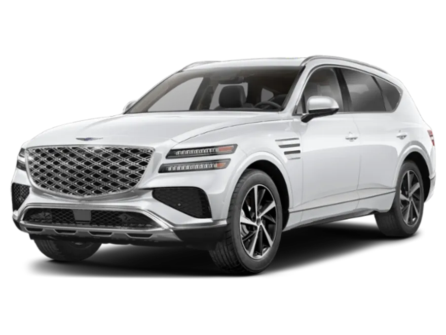 2025 Genesis GV80 3.5T Prestige AWD photo 1