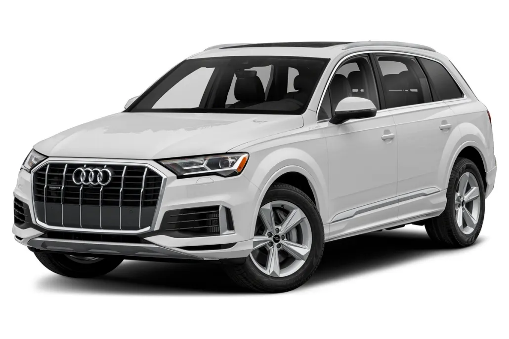 2021 Audi Q7 55 Premium photo 1