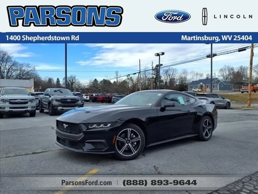 2025 Ford Mustang EcoBoost photo 1