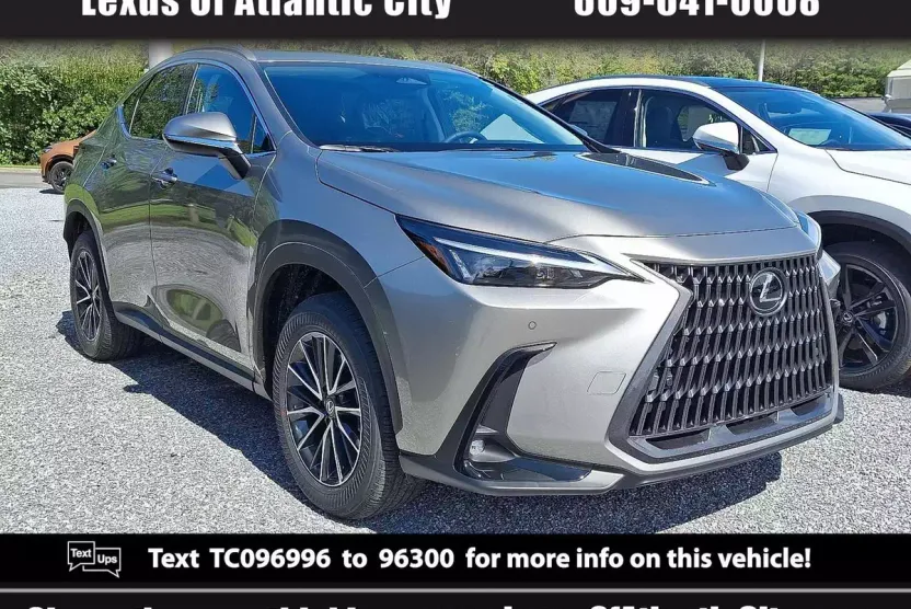 2026 Lexus NX 350 Premium photo 1