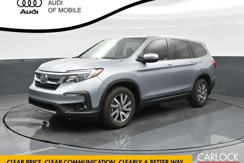 2021 Honda Pilot EX-L photo 1