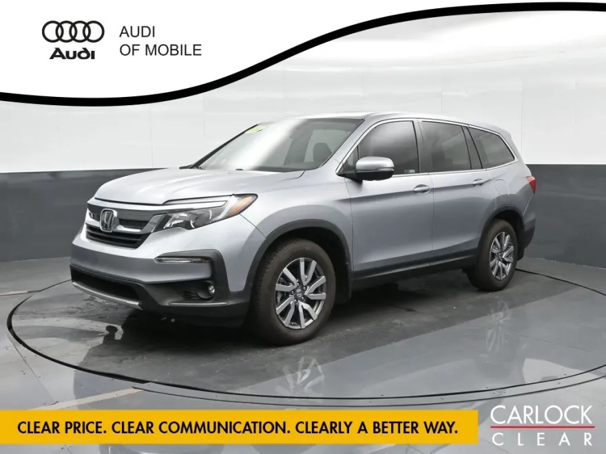 2021 Honda Pilot EX-L photo 1