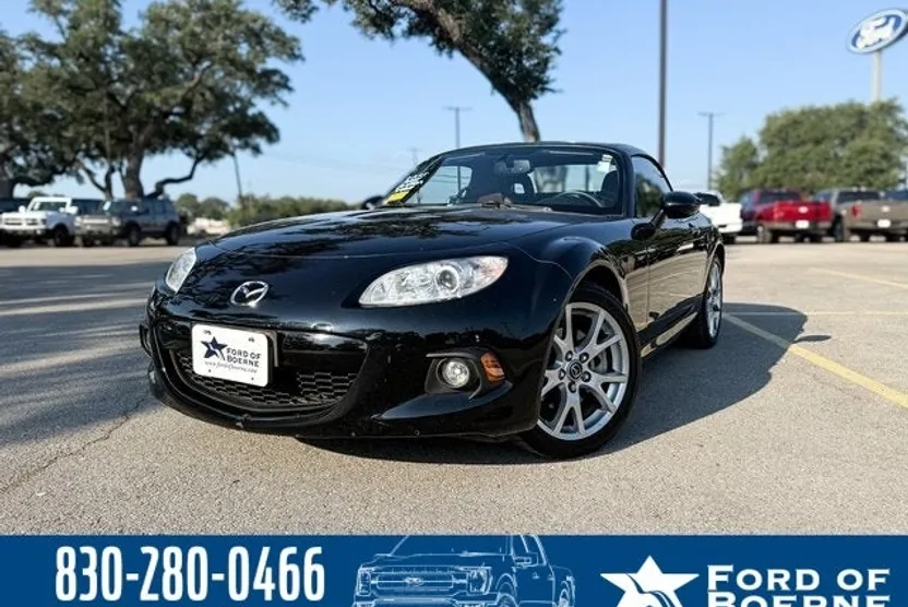 2015 Mazda MX-5 Miata Miata Grand Touring photo 1