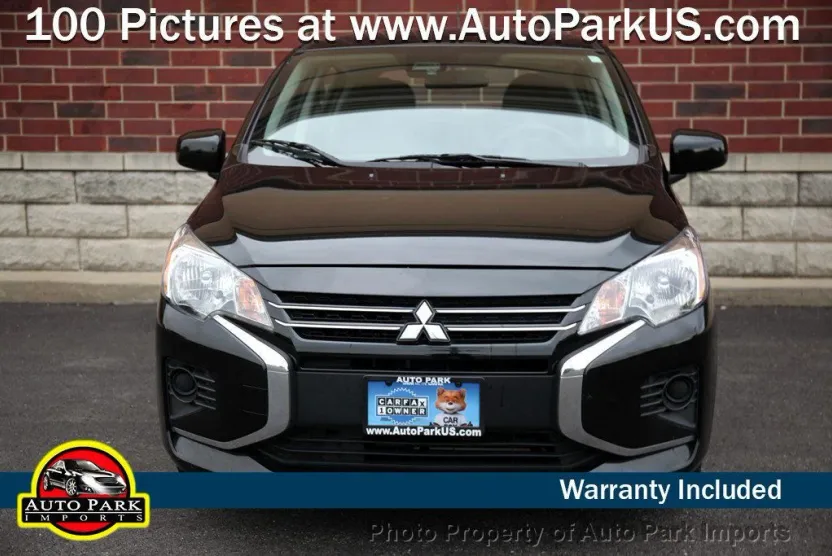 2023 Mitsubishi Mirage ES photo 1