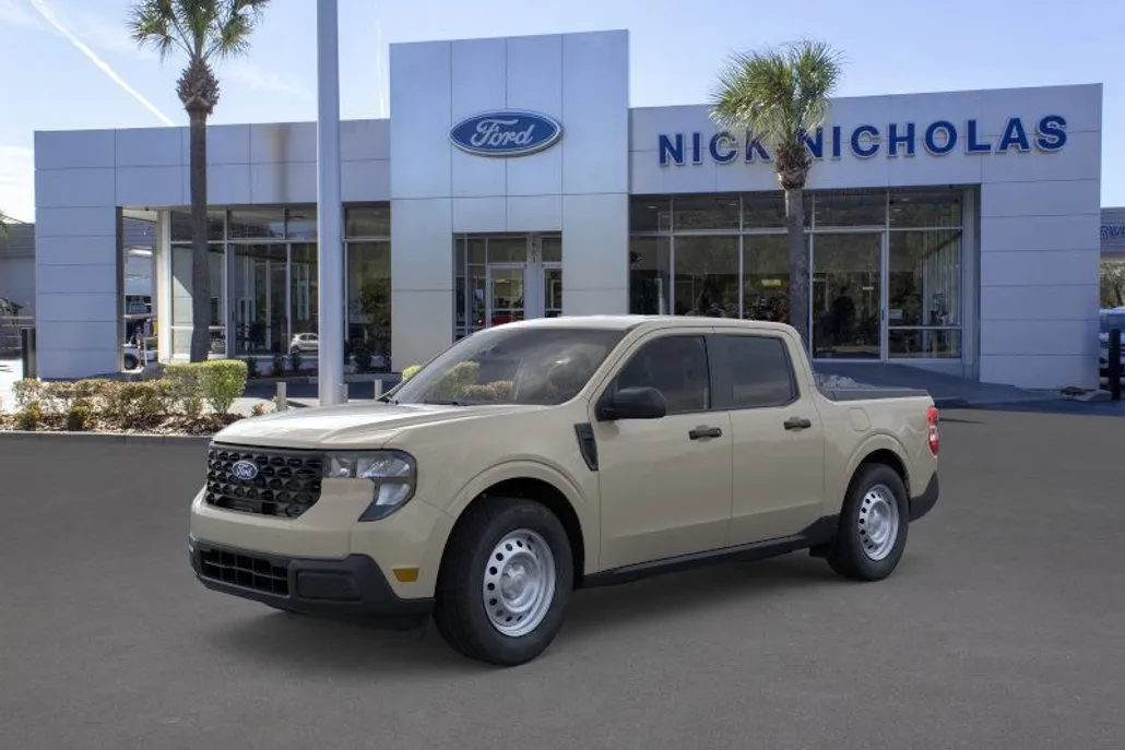 2025 Ford Maverick XL photo 1