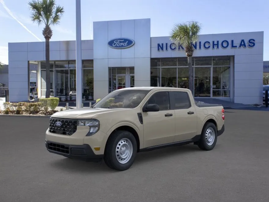 2025 Ford Maverick XL photo 1