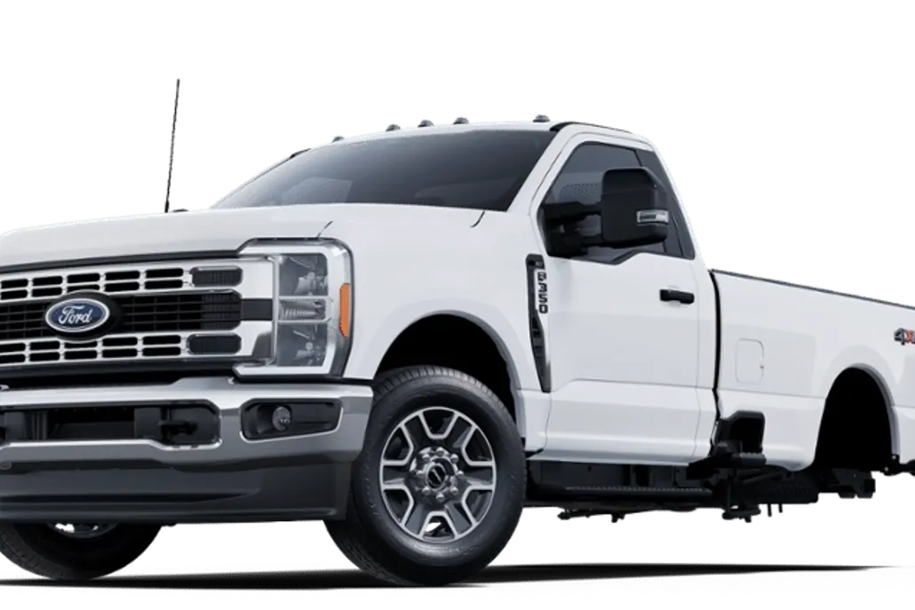2025 Ford F-350 photo 1