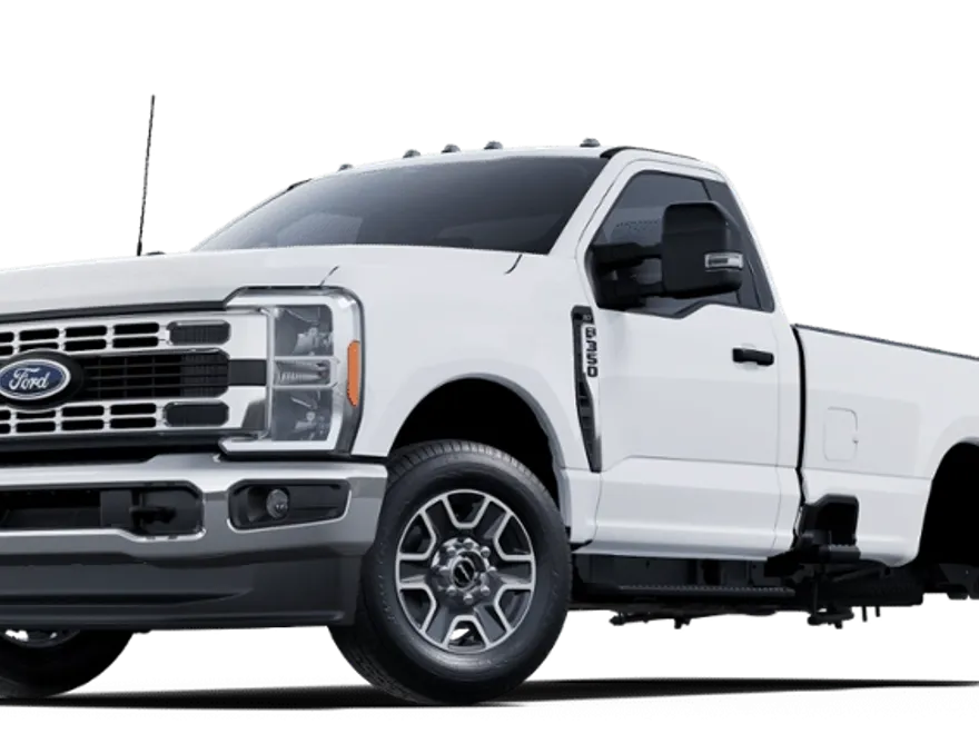 2025 Ford F-350 photo 1