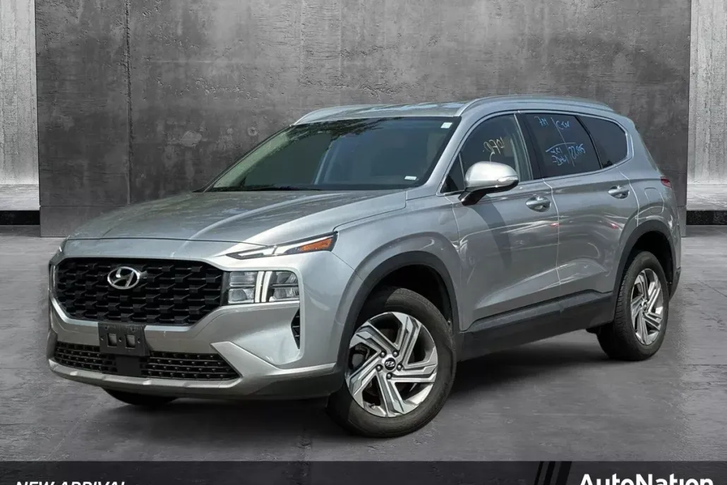 2023 Hyundai Santa Fe SEL photo 1