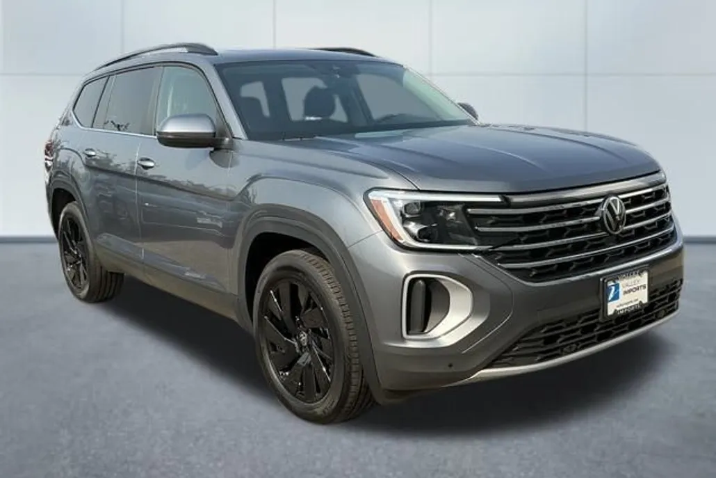 2025 Volkswagen Atlas SE Technology photo 1