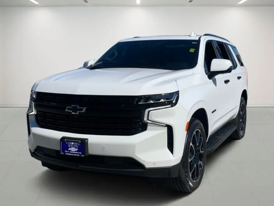 2023 Chevrolet Tahoe RST photo 1
