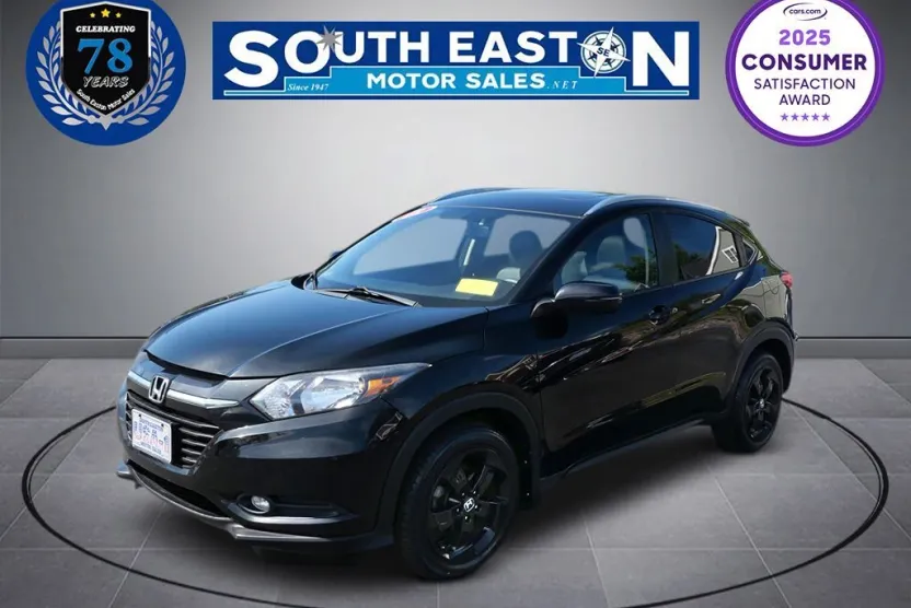 2018 Honda HR-V EX-L photo 1
