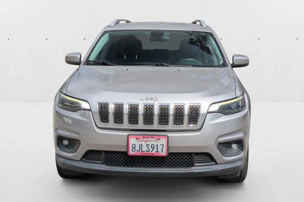 2019 Jeep Cherokee Latitude photo 1