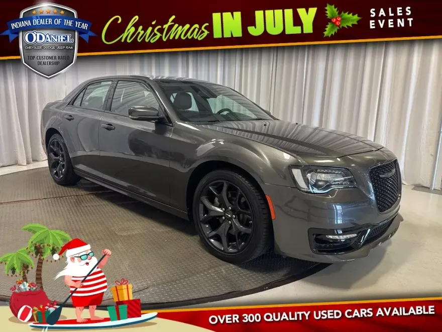 2022 Chrysler 300 S photo 1