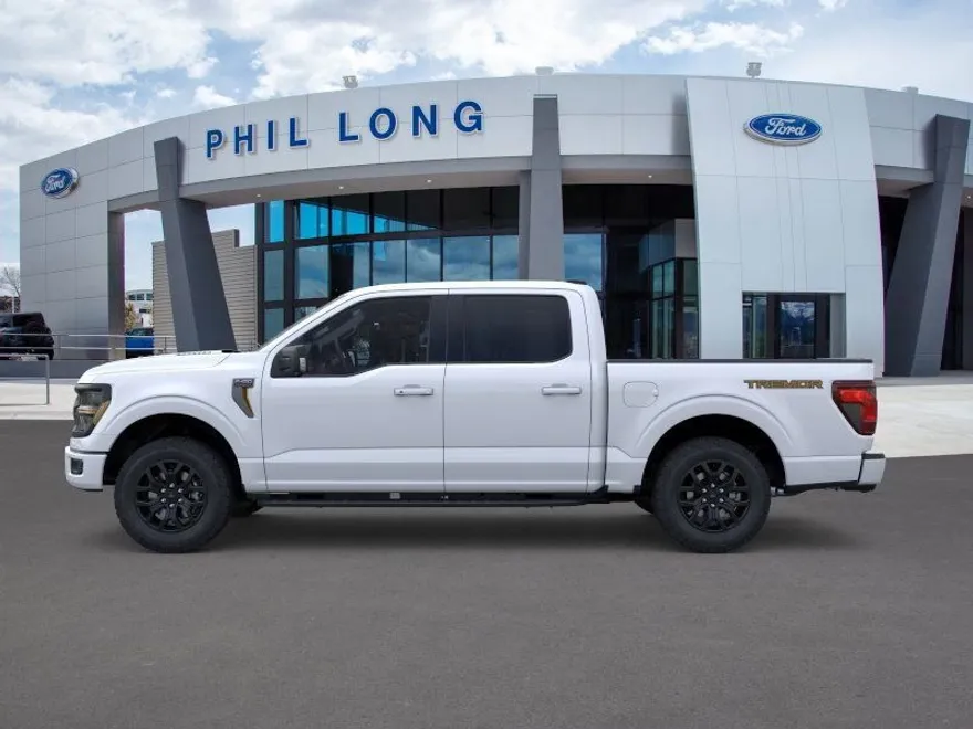 2025 Ford F-150 Tremor photo 1