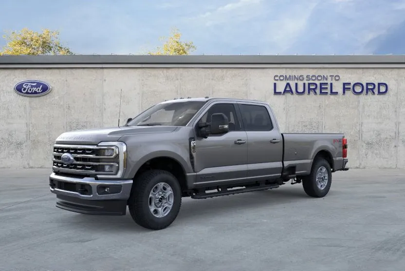 2026 Ford F-350 XLT photo 1