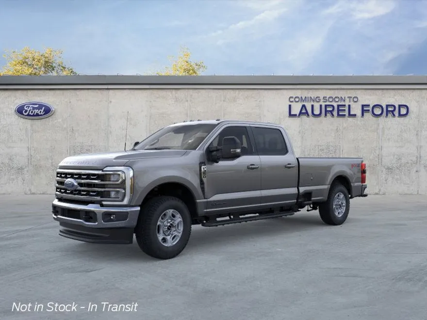2026 Ford F-350 XLT photo 1