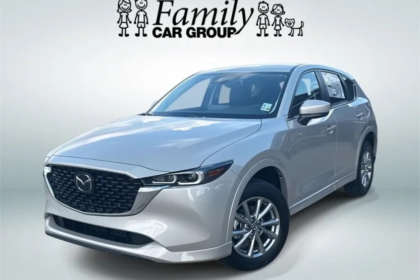 2025 Mazda CX-5 2.5 Select photo 1