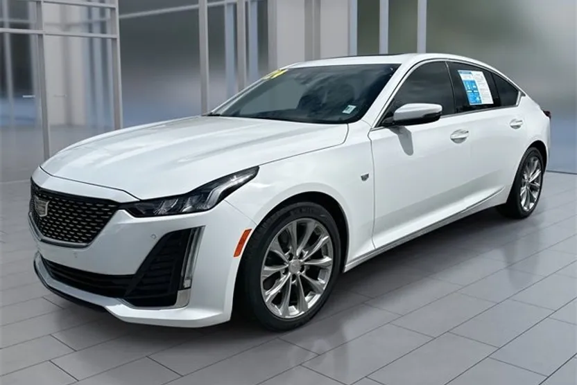 2024 Cadillac CT5 Premium Luxury photo 1