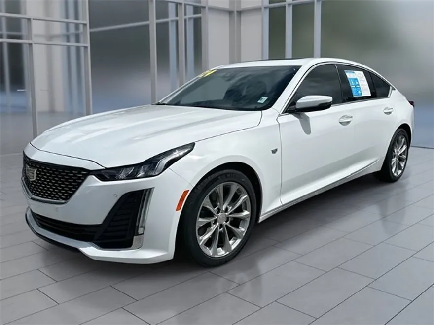 2024 Cadillac CT5 Premium Luxury photo 1
