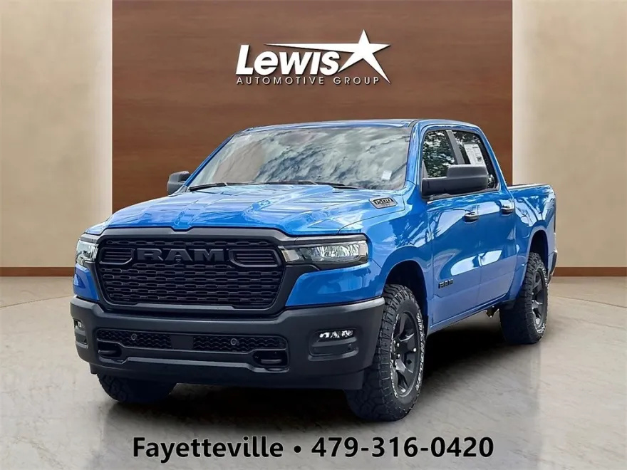 2025 Ram 1500 Warlock photo 1