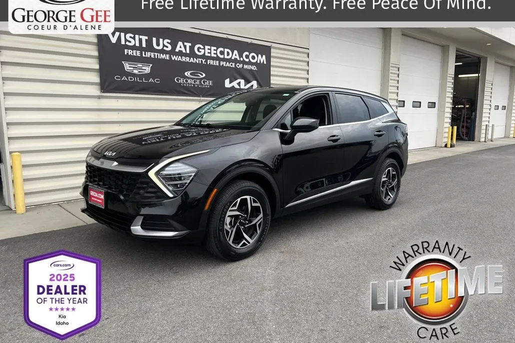 2024 Kia Sportage LX photo 1