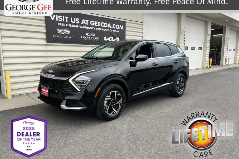 2024 Kia Sportage LX photo 1