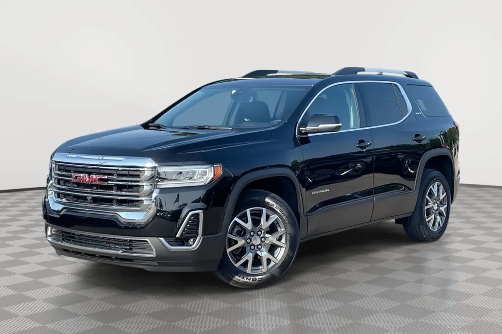 2023 Gmc Acadia SLT photo 1