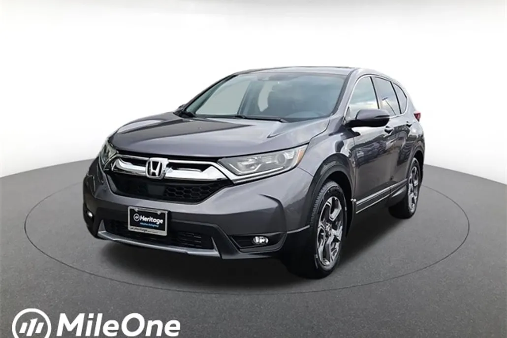 2019 Honda CR-V EX photo 1