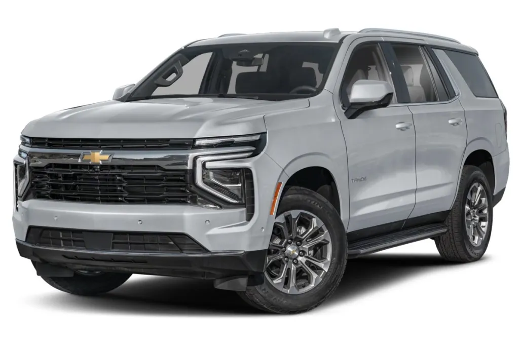 2025 Chevrolet Tahoe High Country photo 1
