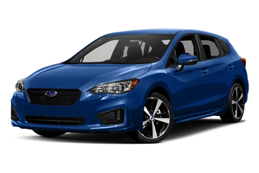 2017 Subaru Impreza Sport photo 1