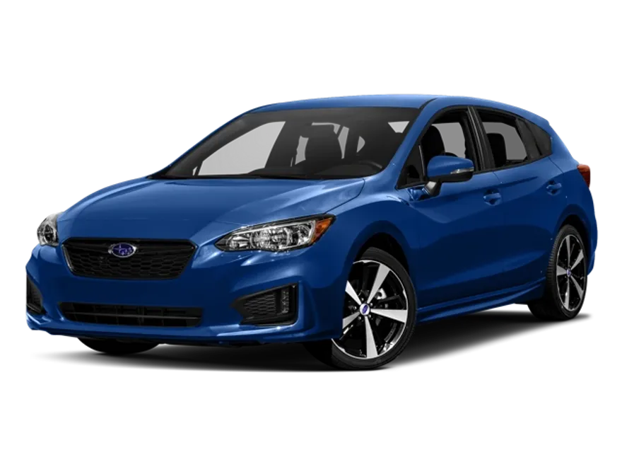 2017 Subaru Impreza 2.0i Sport photo 1