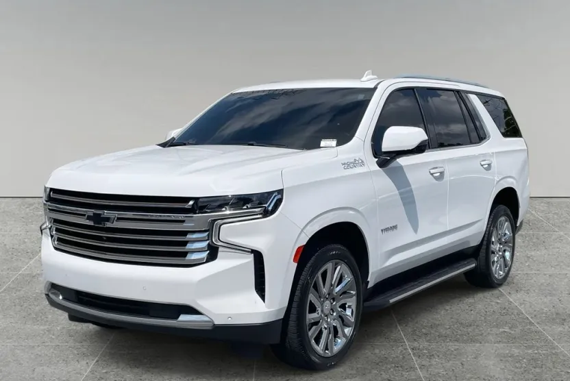2021 Chevrolet Tahoe High Country photo 1