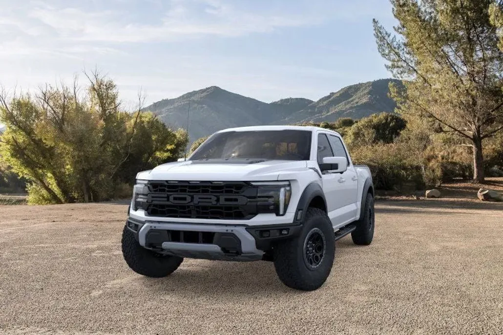 2025 Ford F-150 Raptor photo 1