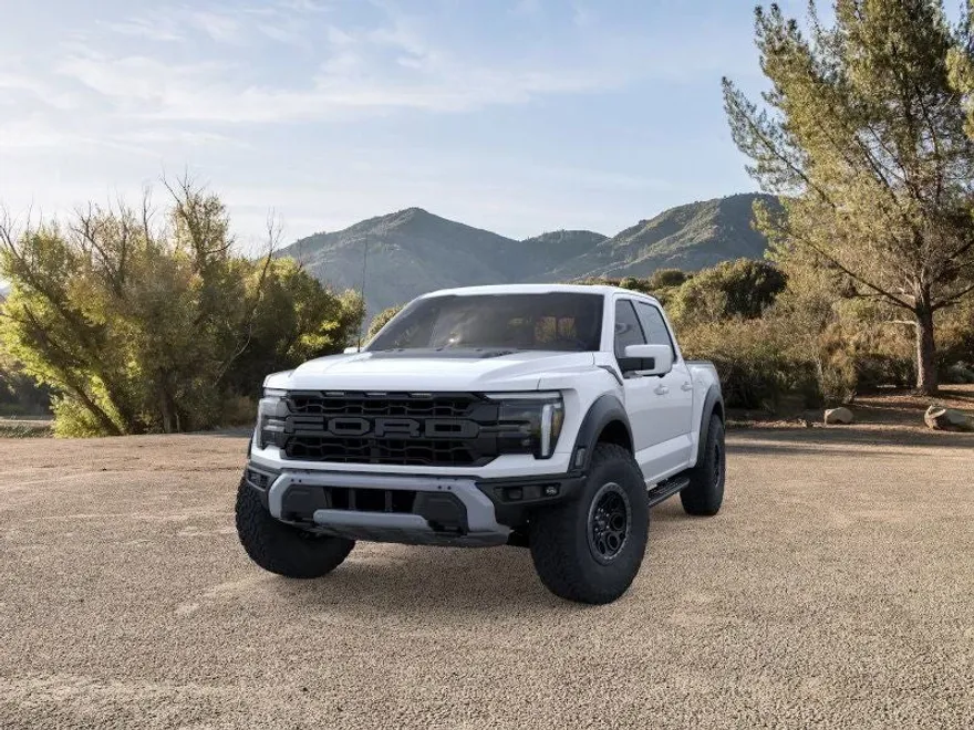 2025 Ford F-150 Raptor photo 1