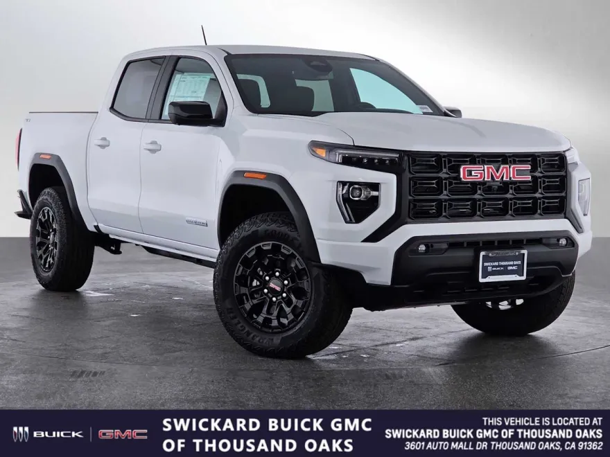 2026 Gmc Canyon Elevation photo 1