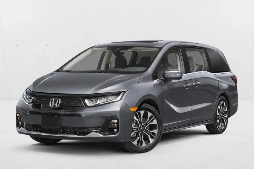 2026 Honda Odyssey Elite photo 1