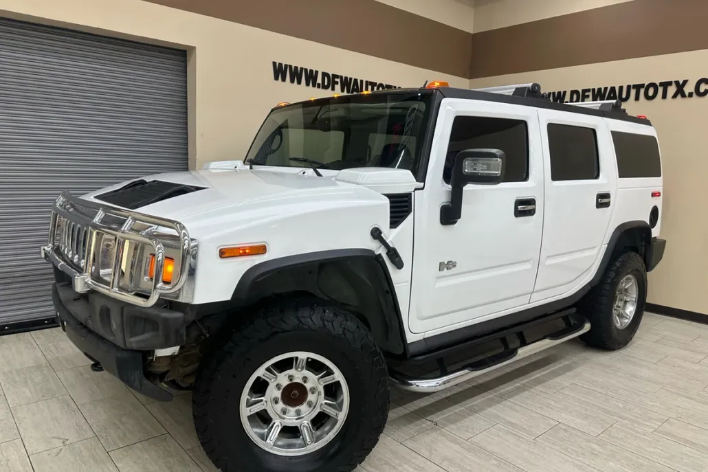 2006 Hummer H2 3/4 Ton photo 1