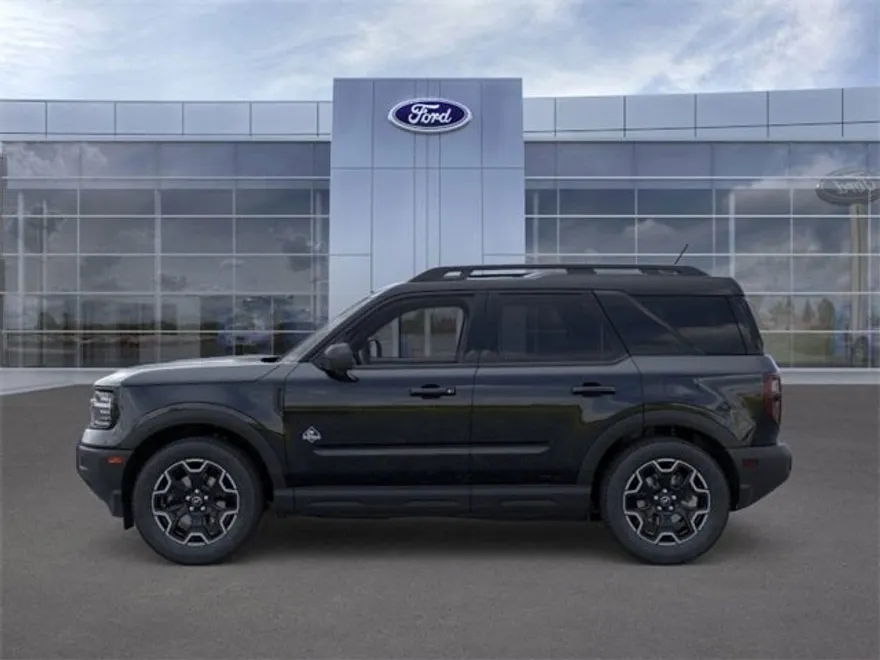 2025 Ford Bronco Sport Outer Banks photo 1