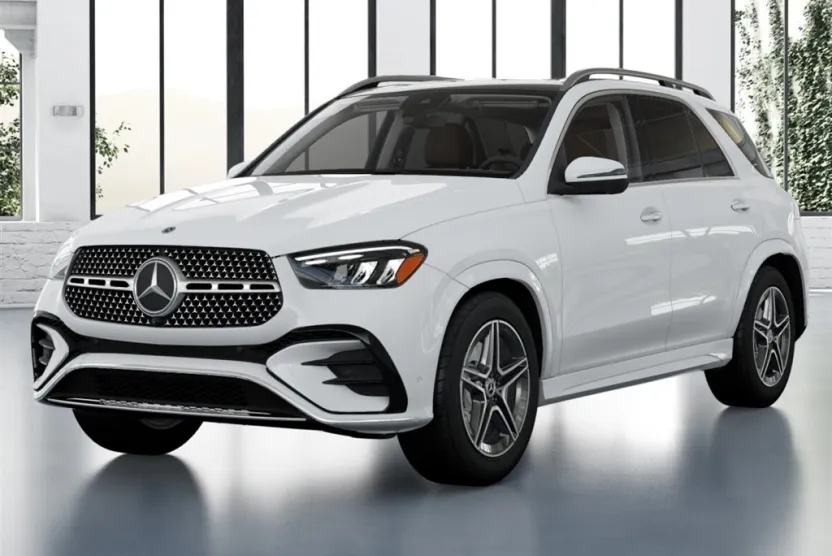 2026 Mercedes Benz GLE 350 4MATIC photo 1