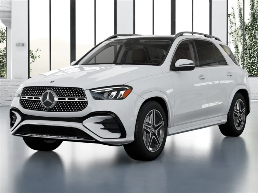 2026 Mercedes Benz GLE 350 4MATIC photo 1
