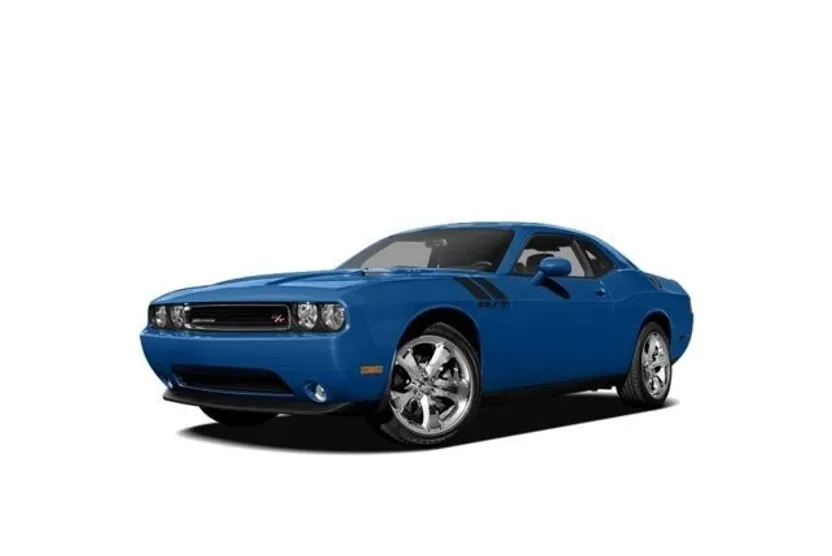 2012 Dodge Challenger R/T Classic photo 1
